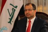 وصول رئيس مجلس النواب العراقي لأربيل لبحث القضايا العالقة مع إقليم كردستان