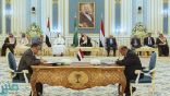 الحكومة اليمنية تشدد على ضرورة استكمال تنفيذ اتفاق الرياض