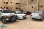 مرور الرياض يطيح بقائد مركبة دهس طفلة أثناء نزولها من حافلة مدرسية