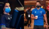 الهلال يعلن رسميًا إصابة ” سالم الدوسري و جيوفينكو” بفايروس كورونا