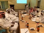 “الفقيه” يترأس اجتماع مجلس إدارة جمعية حفظ التراث بالقنفذة