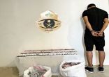 القبض على مقيم بحوزته (13547) قرصًا خاضعًا لتنظيم التداول الطبي بعسير
