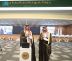 الأمير سعود بن عبدالله بن جلوي يفتتح يوم المهنة 2024 بجامعة جدة