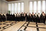 نائب أمير منطقة مكة المكرمة يستقبل وفداً من أعضاء مجلس الشورى