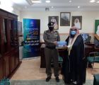 هيئة الأمر بالمعروف بمحافظة القرى بمنطقة الباحة تفعّل حملة «الصلاة نور»