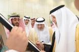 الأمير خالد الفيصل يدشن مبادرة “تحدث العربية”