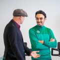 رئيس هيئة الرياضة يزور مقر إقامة برنامج الابتعاث السعودي في إسبانيا