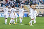 الشباب يقسو على الجزيرة الإماراتي بثلاثية.. وينفرد بصدارة مجموعته في دوري أبطال آسيا