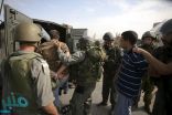 قوات الاحتلال تعتقل ثمانية مواطنين من محافظتي نابلس وبيت لحم