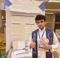 مشاركة مميزة لـ “المتحمي” في أولمبياد إبداع ٢٠٢٢ بمكة .. ومدير التعليم يشيد به