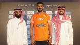 الإتحاد يعلن التعاقد رسميًا مع عبدالله المعيوف