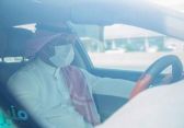 توضيح هام من “الصحة” بشأن ارتداء الكمامة أثناء قيادة السيارة