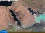 “الأرصاد” ترصد بدء تأثير الحالة المدارية على سواحل عُمان وتوضح تأثيرها على أجواء المملكة