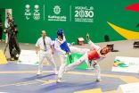 “أبها والشباب والصقور والفرع” يتقاسمون ذهب الألعاب السعودية للشباب