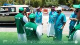 جولات ميدانية للوقوف على جهود “وقاء” في موسم حج 1446هـ