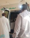 حادث مروري لأربعة طلاب أشقاء بالعرضيات يسفر عن وفاة أكبرهم وإصابة الآخرين .. والزاحمي والعماري يتابعان الحالة