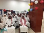 الحفل الختامي لمنسوبي ومنسوبات الاتصالات بتعليم الأحساء