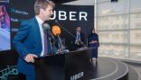 أوبر تحتفل بانضمام 140٬000 شريك سعودي من خلال تطبيقها