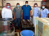 لجنة رباعية تضبط موقعيْن مخالفيْن لبيع الدجاج الحي في جدة
