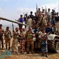 الجيش اليمني يقوم بأسر شقيق عبد الملك الحوثي الأصغر