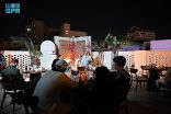 بفعاليات وطنية وعروض استثنائية “جدة التاريخية” تحتفي بيوم التأسيس