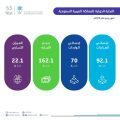 الإحصاء: نمو الصادرات غير البترولية بنسبة 22.1% في يونيو و17.8% في الربع الثاني من عام2025