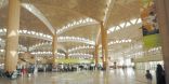 مطار الملك خالد الدولي يحتل المرتبة الثالثة بالشرق الأوسط في الخدمات المقدمة للمسافرين
