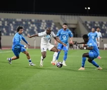 تعادل مثير بين الأخدود ونيوم في الجولة الـ20 من دوري روشن