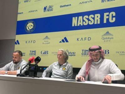 خيسوس يكشف تفاصيل إصابة كريستيانو رونالدو قبل مواجهة نيوم