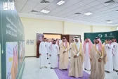 وزير البلديات والإسكان يزور منطقة الباحة ويشهد تدشين وإطلاق مشاريع بلدية وإسكانية بأكثر من 1.67 مليار ريال