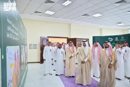 وزير البلديات والإسكان يزور منطقة الباحة ويشهد تدشين وإطلاق مشاريع بلدية وإسكانية بأكثر من 1.67 مليار ريال