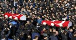 تركيا تعلن الحداد بعد سقوط 38 قتيلا في هجوم اسطنبول