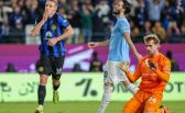 إنتر ميلان يتأهل لمواجهة نابولي في نهائي كأس السوبر الإيطالي