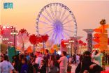 10 ملايين زائر لفعاليات موسم الرياض 2023