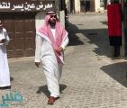 بالصور: وزير الثقافة يتفقّد مشروع جدة التاريخية