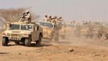 القوات السعودية تصد هجوم بري من قبل مليشيات الحوثي في جازان وتقتل منهم العشرات
