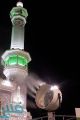 إعلان جدول التراويح للمسجدين النبوي والحرام