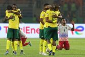 منتخب جنوب إفريقيا يكتسح ناميبيا بربعاية في كأس الأمم الإفريقية