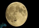 لحظة اكتمال القمر بسماء المملكة قبل الخسوف الأطول في القرن الـ21 (صور)