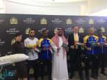 بالصور.. “النصر” يوقع رسمياً عقد رعاية مع شركة “الاتحاد للطيران”