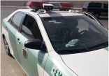 “المرور” يوضح حقيقة مخالفة المركبات التي تضع علب مناديل على طبلون السيارة