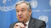 الأمين العام للأمم المتحدة: الوقف الإنساني لإطلاق النار هو السبيل الوحيد لإنهاء الكابوس المستمر في غزة
