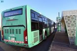 “حافلات المدينة” تبدأ تمديد مواعيد خدمة النقل الترددي والنقل العام خلال العشر الأواخر من رمضان