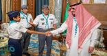 وزير الداخلية ينوه بالأعمال التطوعية لجمعية الكشافة السعودية لخدمة الحجاج