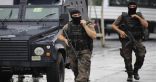مقتل 8 من قوات الأمن في اشتباكات بجنوب شرق تركيا