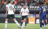 صعود منتخب مصر لدور الـ 16 بأمم أفريقيا بشق الأنفس بعد التعادل مع الرأس الأخضر