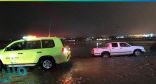 احتجاز 10 أشخاص بسبب الأمطار في الدوادمي