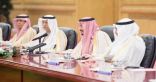 خادم الحرمين ورئيس الصين يعقدان جلسة مباحثات رسمية