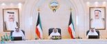 مجلس الوزراء الكويتي يهنئ المملكة بمناسبة نجاح موسم الحج