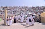 طقس صحو في مكة والمشاعر